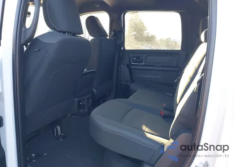 2024 Ram 2500 Tradesman 4X4 6'4 Box из США, поврежденный, VIN 3C6UR5CJ3RG142139